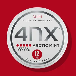 ARCTIC MINT NICOTINE POUCHES 12MG Nicotine Pouch