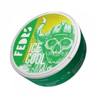 ICE COOL Banana Hard Nicotine Pouch