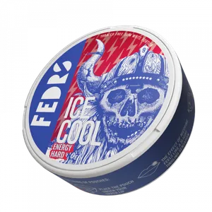 ICE COOL Energy Hard Nicotine Pouch