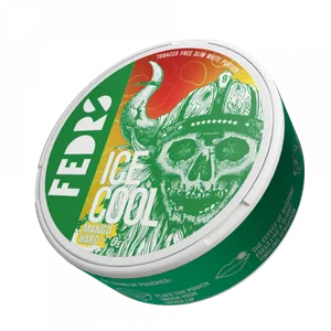 ICE COOL Mango Hard Nicotine Pouch