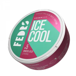 ICE COOL Winter Jelly 5 Nicotine Pouch