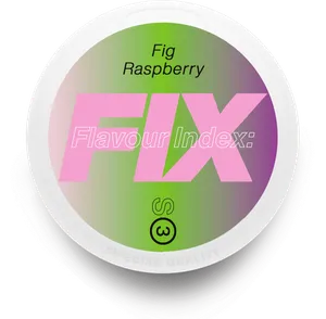 FIG RASPBERRY S3 Nicotine Pouch