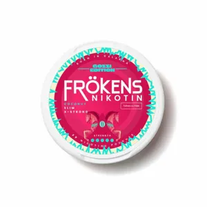 FRÖKENS Coconut Slim Nicotine Pouch