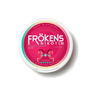 FRÖKENS Tropical Storm Slim Nicotine Pouch