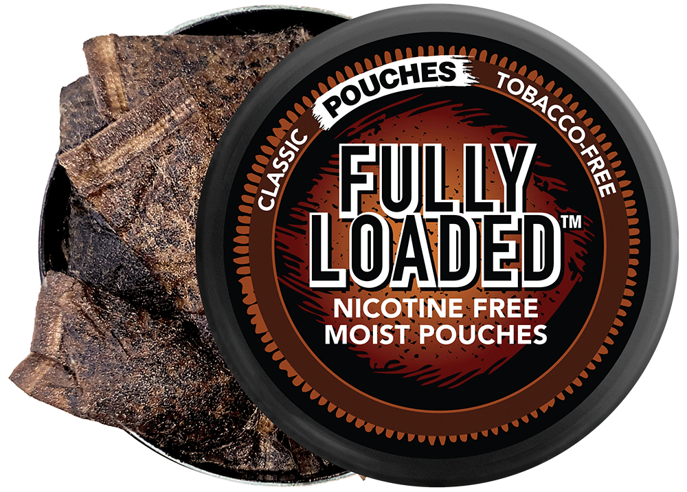 Classic Pouches - Nicotine-Free Nicotine Pouch