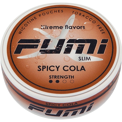 FUMI Spicy Cola Nicotine Pouch