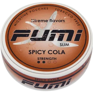 FUMI Spicy Cola Nicotine Pouch