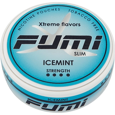 FUMI Icemint Nicotine Pouch