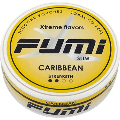 FUMI Caribbean Nicotine Pouch