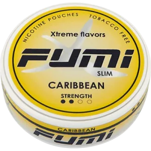 FUMI Caribbean Nicotine Pouch