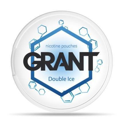 Grant Double Ice Nicotine Pouch