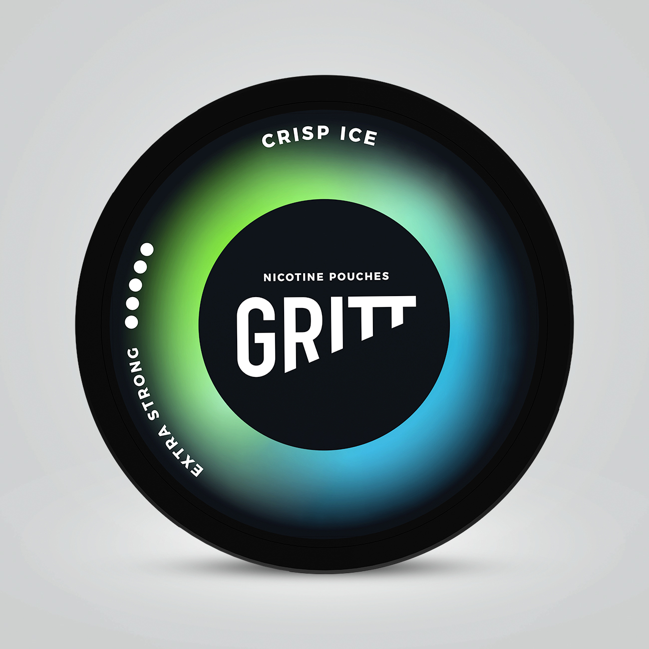 GRITT EXTRA STRONG Crisp Ice Nicotine Pouch