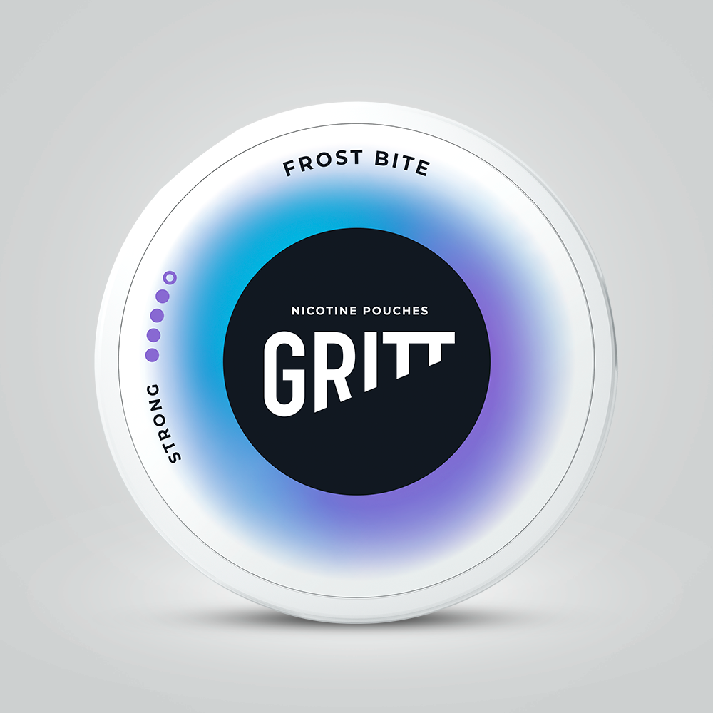 GRITT Frost Bite Nicotine Pouch