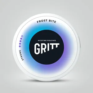 GRITT Frost Bite Nicotine Pouch