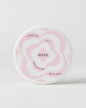 ROSE 2/4 LIMITED EDITION Nicotine Pouch