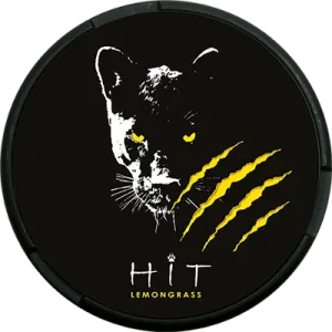 HIT Lemongrass Nicotine Pouch