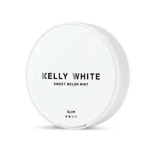 Kelly White Sweet Mint Nicotine Pouch