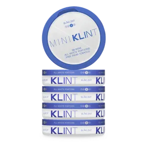 Klint BlåKlint Nicotine Pouch