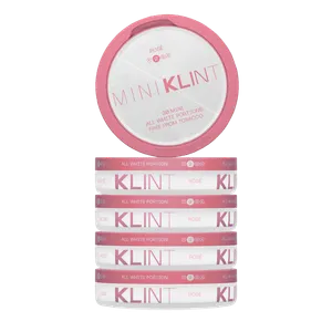 Klint Rosé Nicotine Pouch