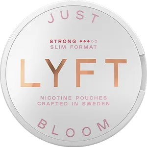 LYFT Just Bloom Strong Nicotine Pouch