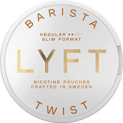 LYFT Barista Twist Nicotine Pouch