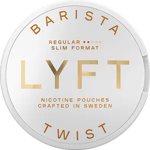 LYFT Barista Twist Nicotine Pouch