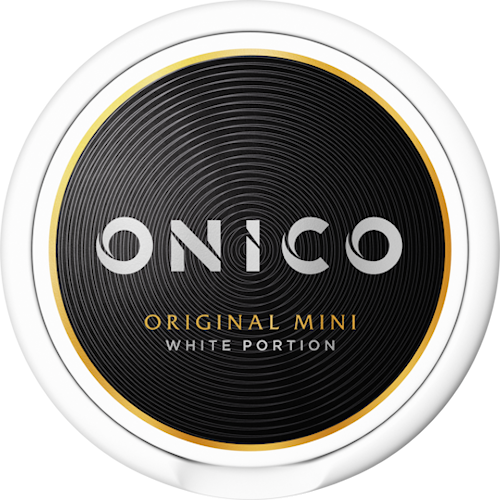 Onico White Mini Nicotine Pouch