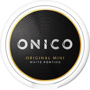 Onico White Mini Nicotine Pouch