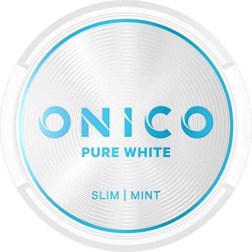 Onico Mint Nicotine Pouch