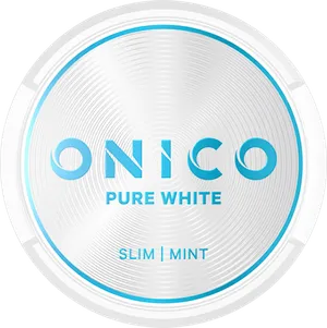 Onico Mint Nicotine Pouch