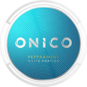 Onico Peppermint Nicotine Pouch