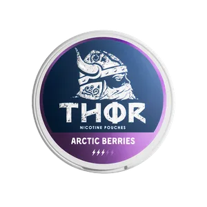 ARCTIC BERRIES Nicotine Pouch