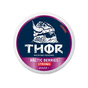 ARCTIC BERRIES STRONG Nicotine Pouch