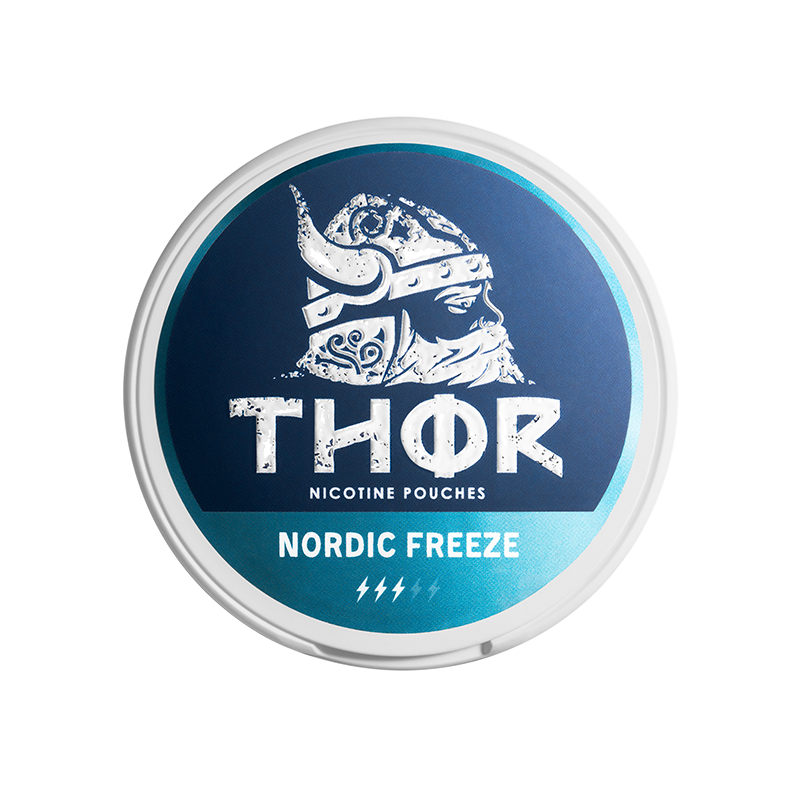 NORDIC FREEZE Nicotine Pouch