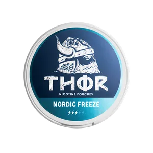 NORDIC FREEZE Nicotine Pouch