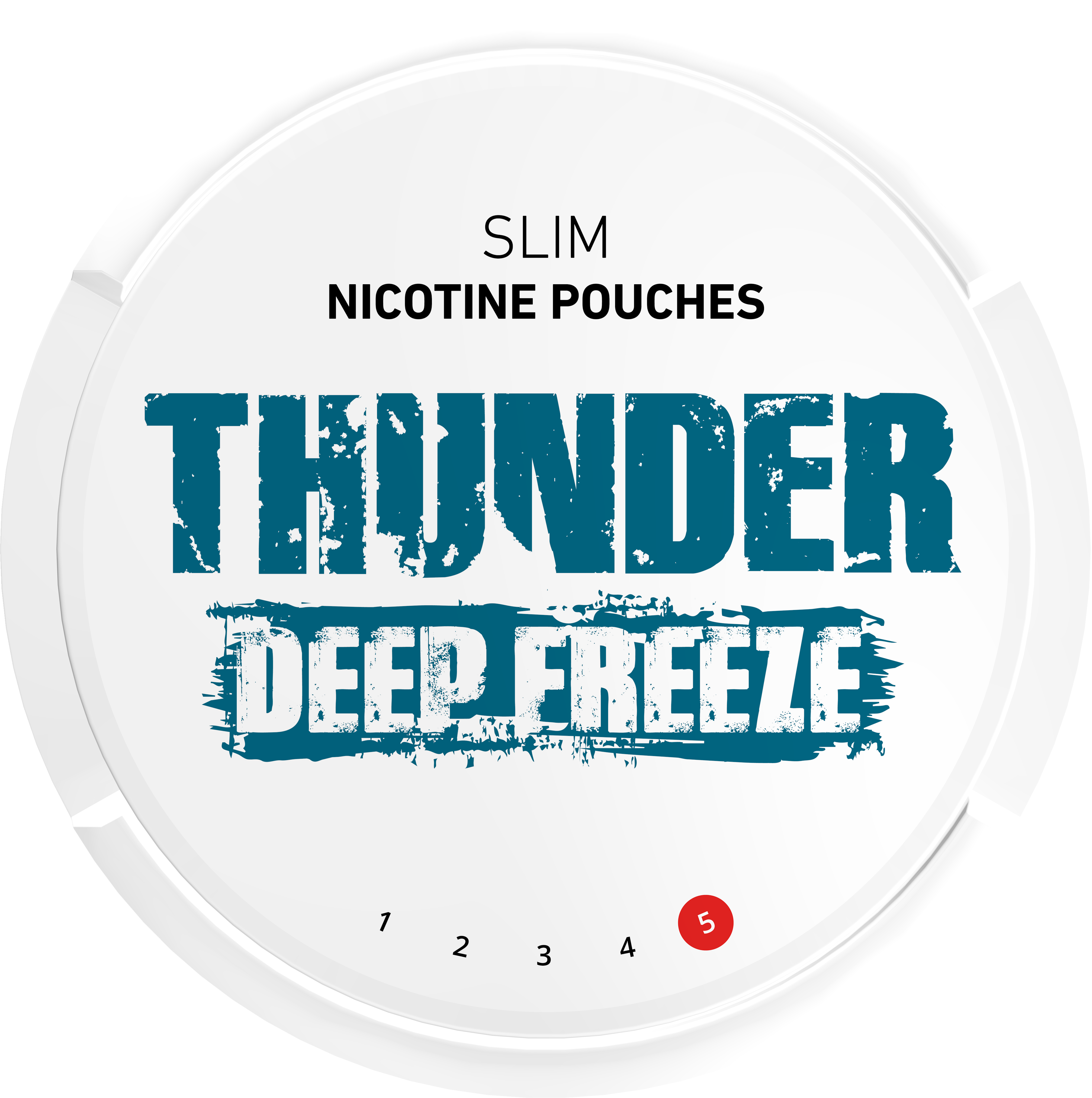 THUNDER Deep Freeze Nicotine Pouch