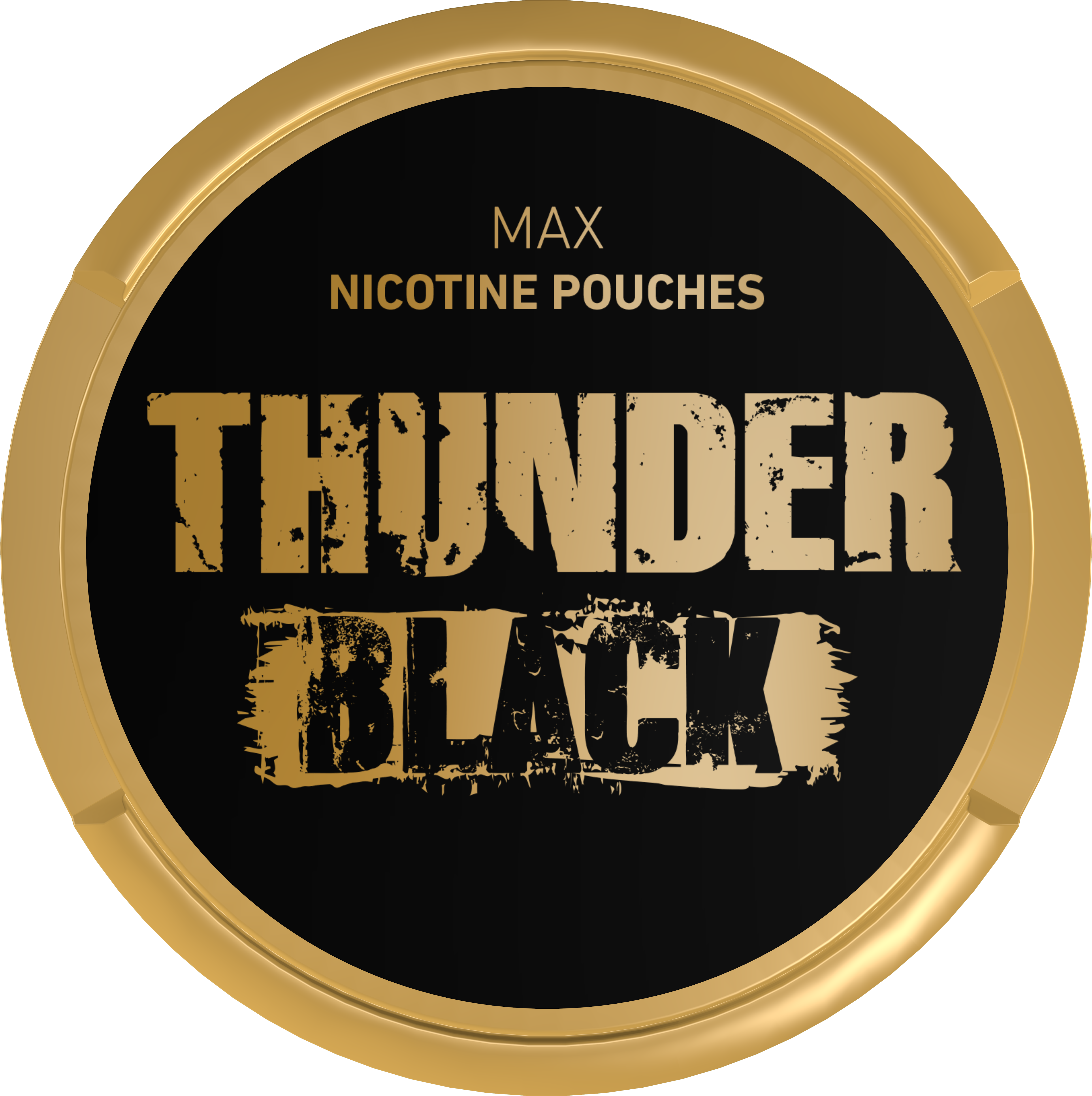 THUNDER Black Nicotine Pouch