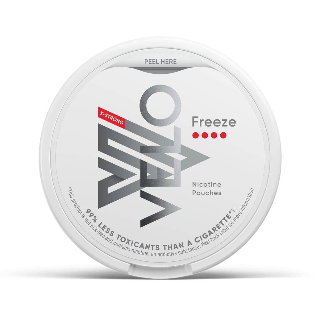 VELO Freeze Nicotine Pouch