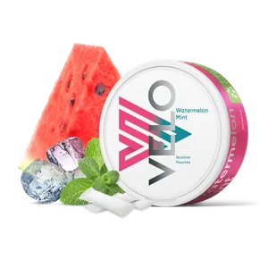 VELO Watermelon Mint Nicotine Pouch