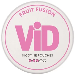 VID Fruit Fusion Nicotine Pouch