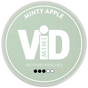 VID Minty Apple Mini Nicotine Pouch