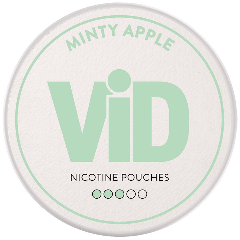 VID Minty Apple Nicotine Pouch