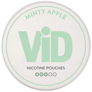 VID Minty Apple Nicotine Pouch