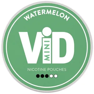 VID Watermelon Mini Nicotine Pouch