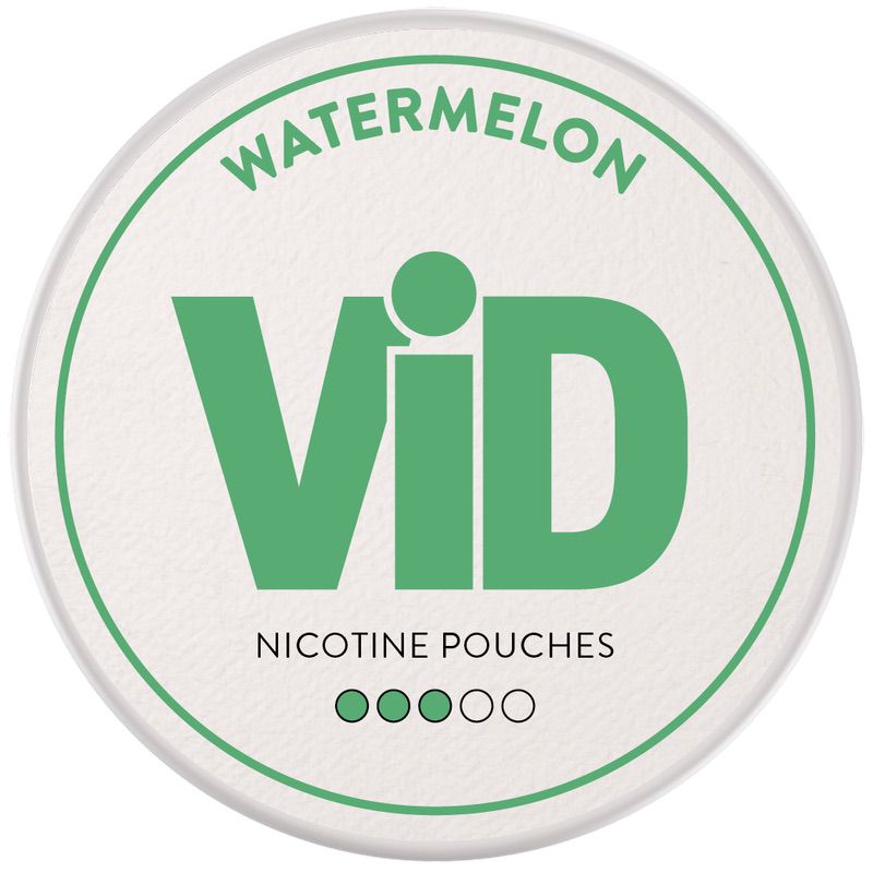 VID Watermelon Nicotine Pouch