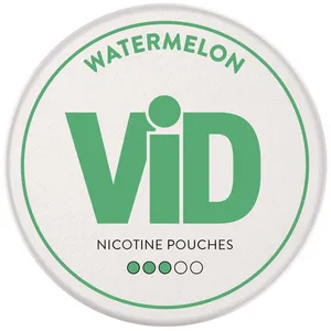 VID Watermelon Nicotine Pouch