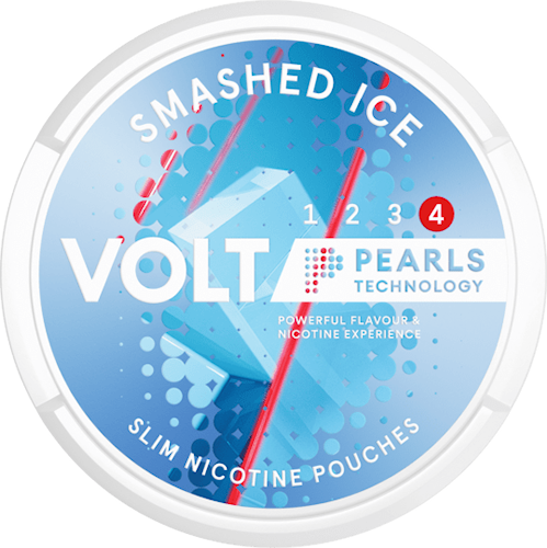 VOLT Pearls® Smashed Ice Extra Strong Nicotine Pouch