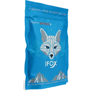 White Fox All White Softpack Nicotine Pouch