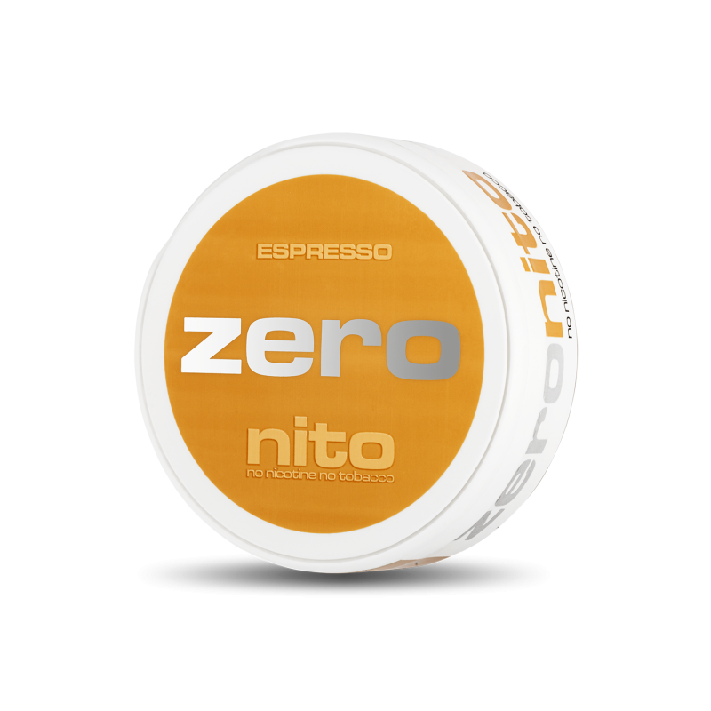 Zeronito Espresso Nicotine Pouch