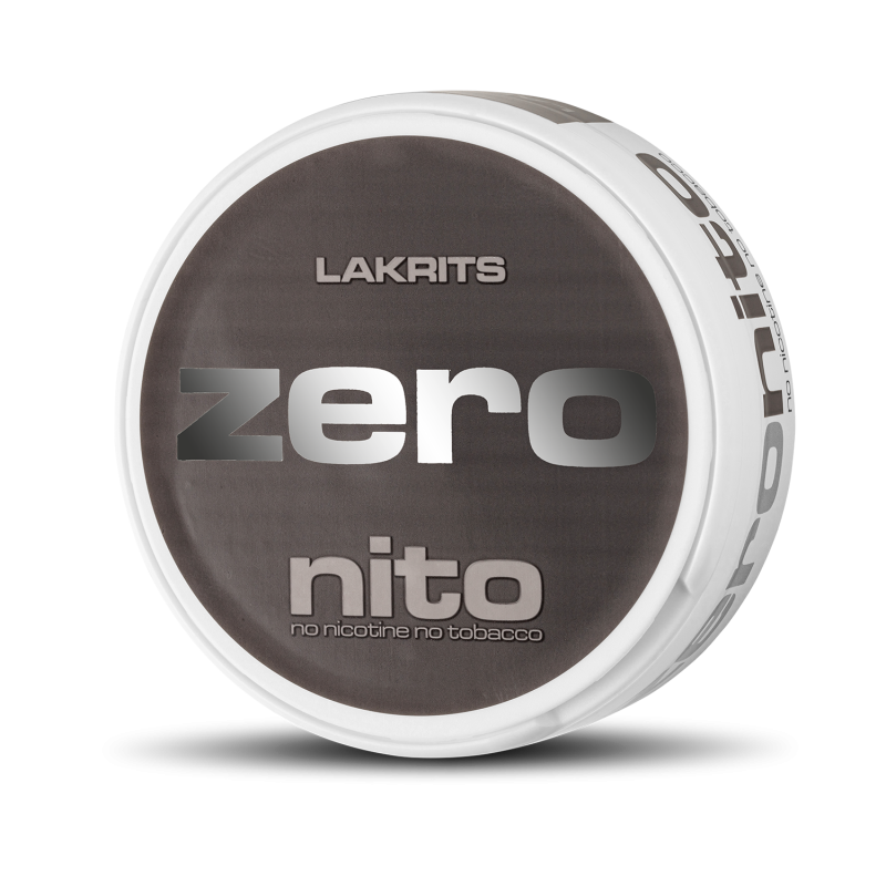 Zeronito Lakrits Nicotine Pouch